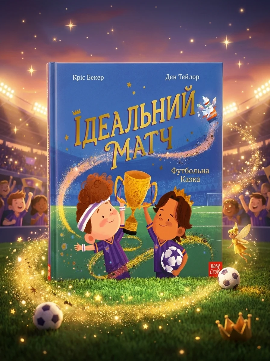 Perfect Match — Дитяча література
