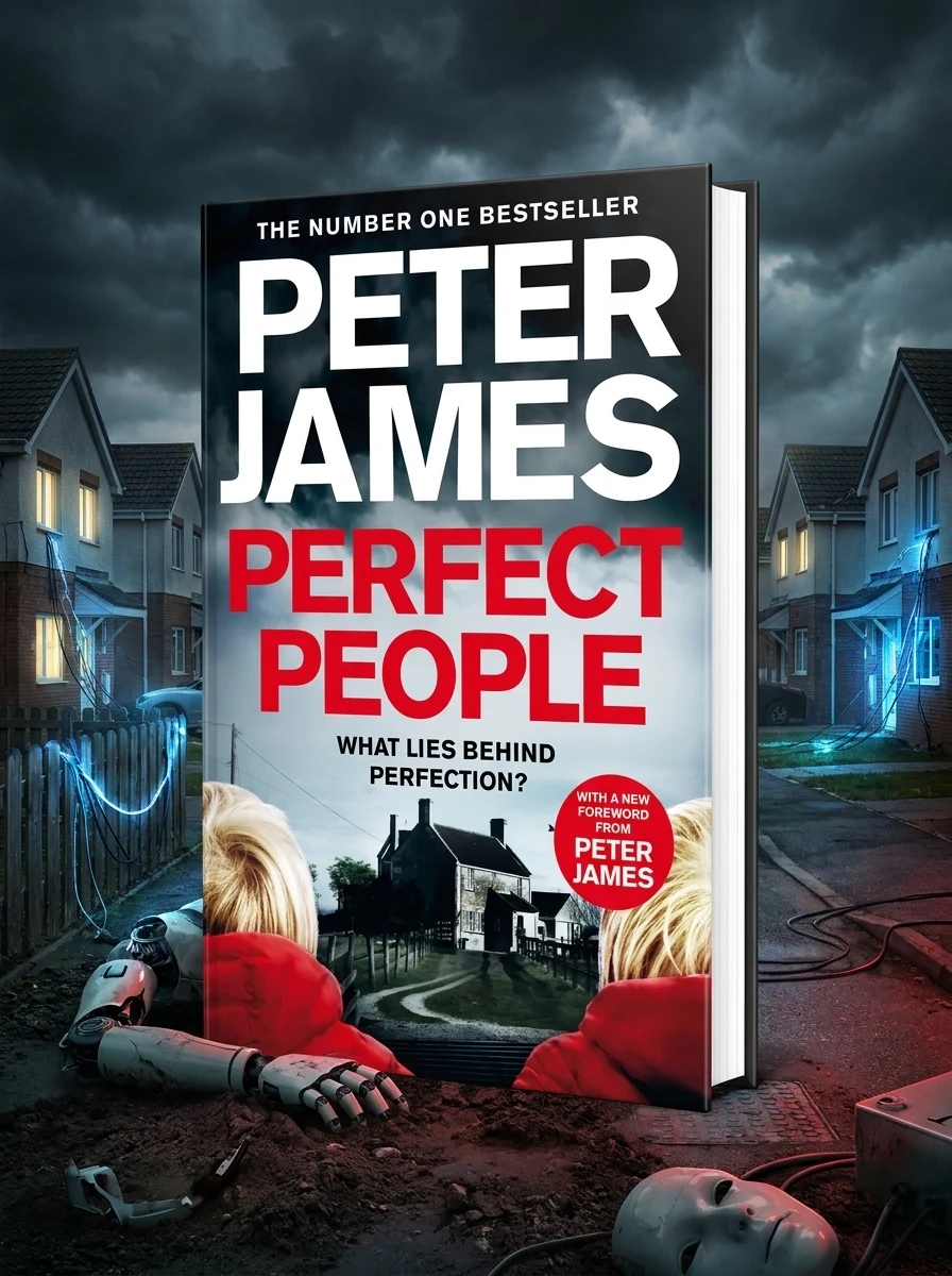 Perfect People — Peter James, фото 2