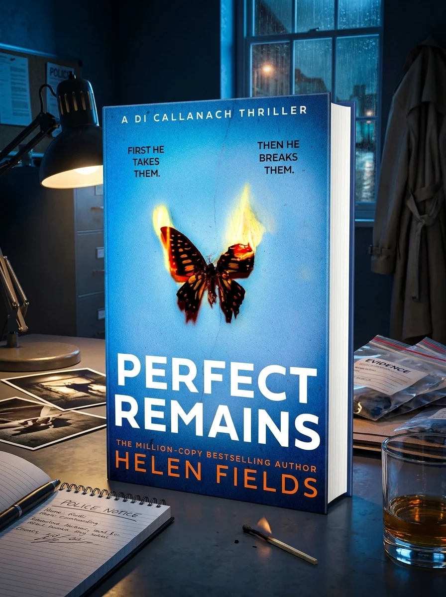 Perfect Remains. A DI Callanach Thriller. Book 1