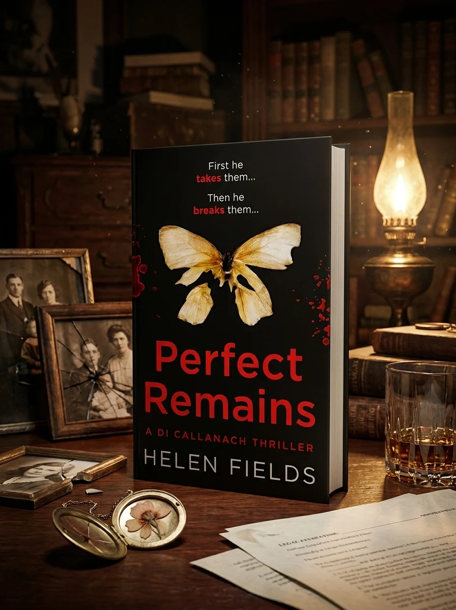 Perfect Remains — Художня література