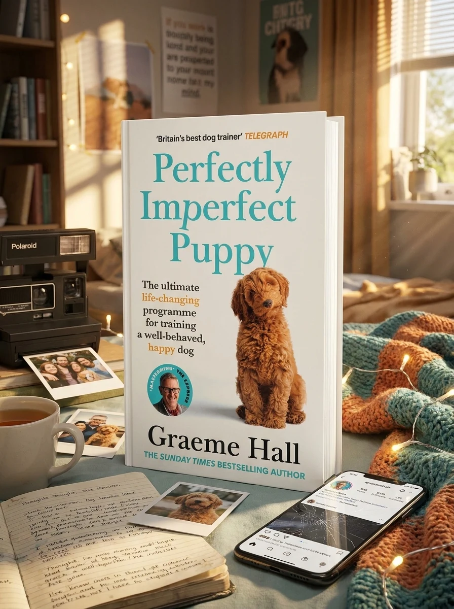 Perfectly Imperfect Puppy — Дитяча література