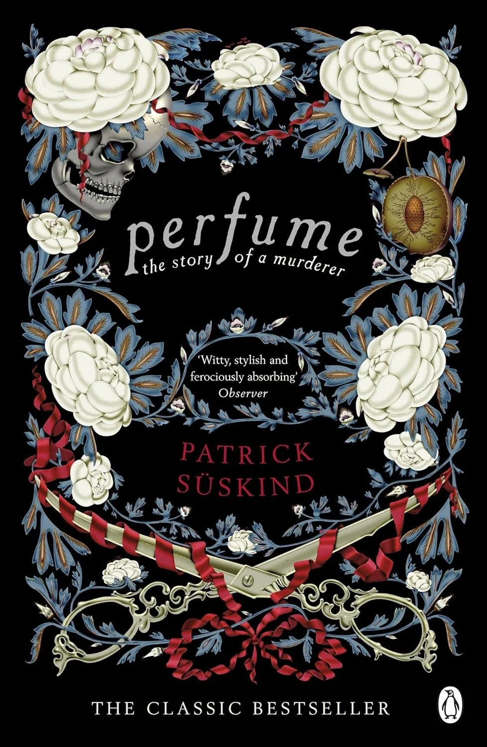 Perfume. The Story of a Murderer