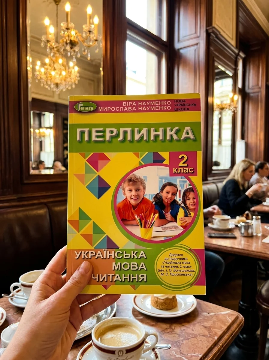 Перлинка 2 клас. Посібник для додаткового читання — фото 2