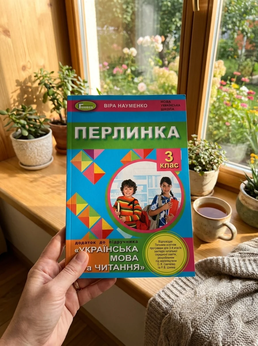 Перлинка 3 клас. Посібник для додаткового читання — фото 2