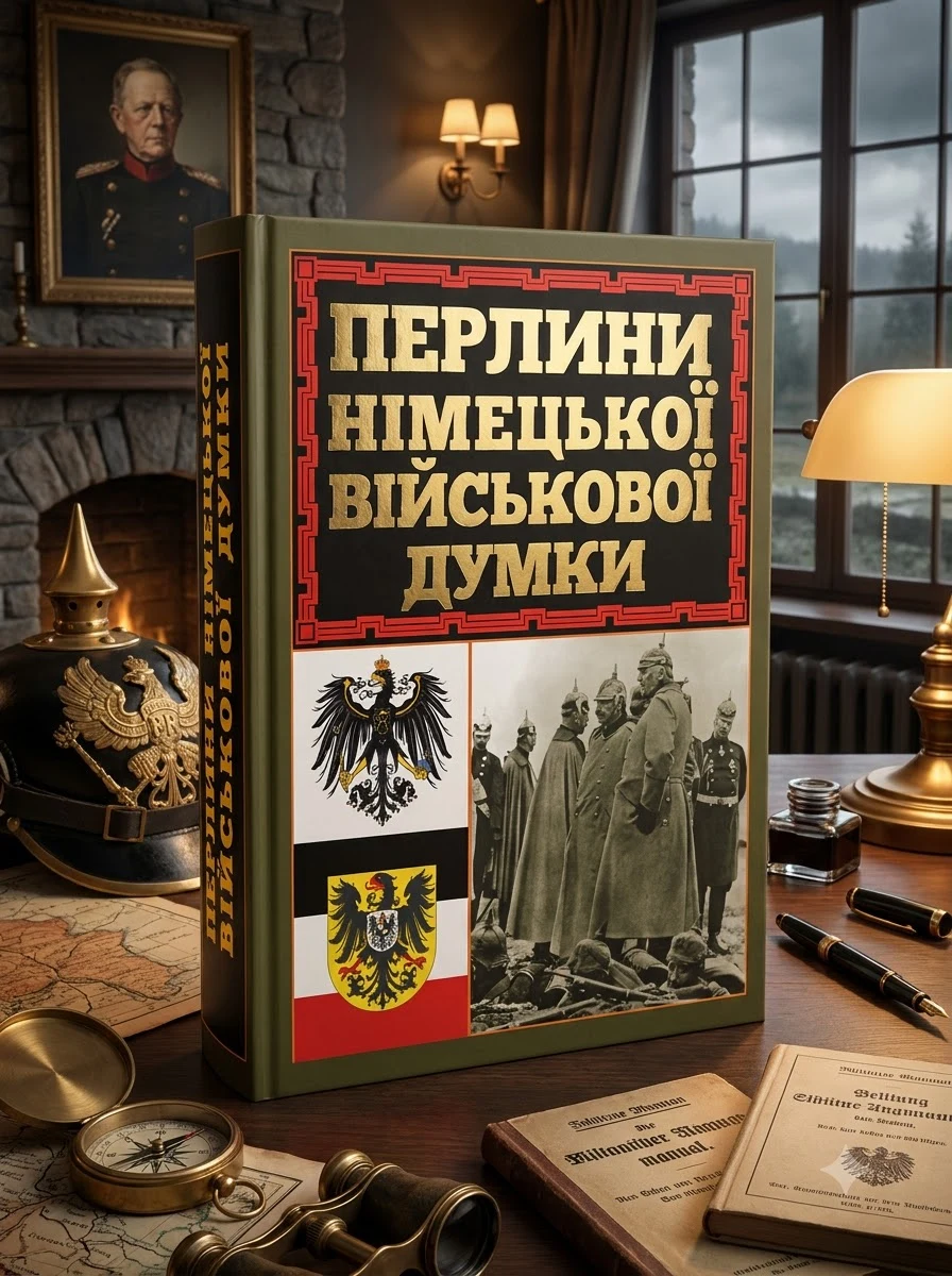 Перлини німецької військової думки