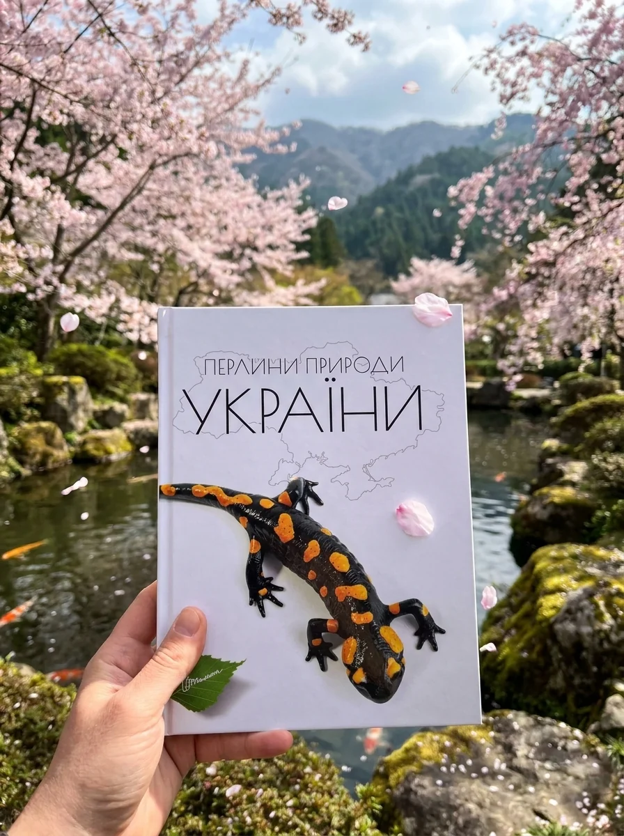 Перлини природи України — Наука та психологія