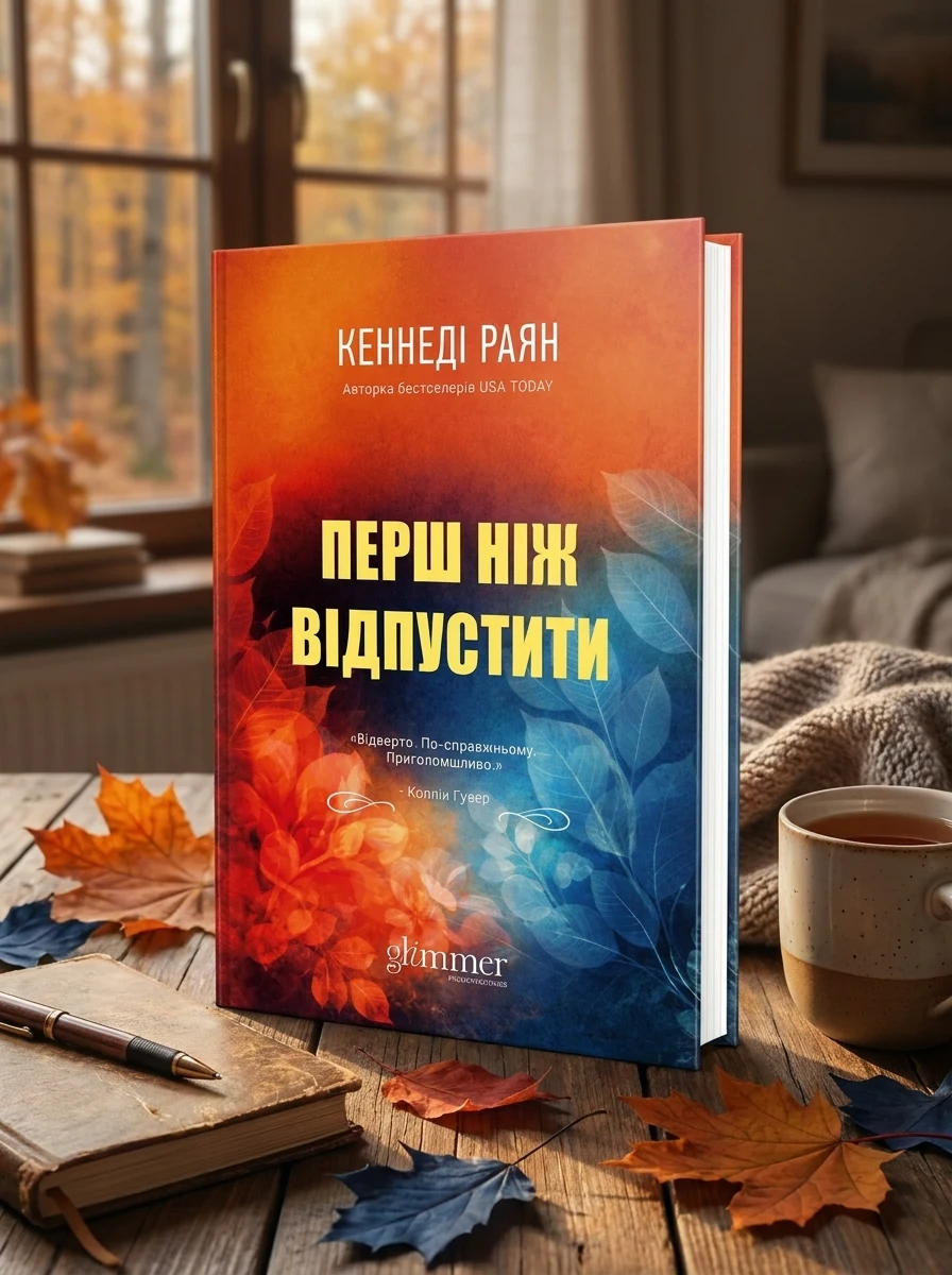 Перш ніж відпустити