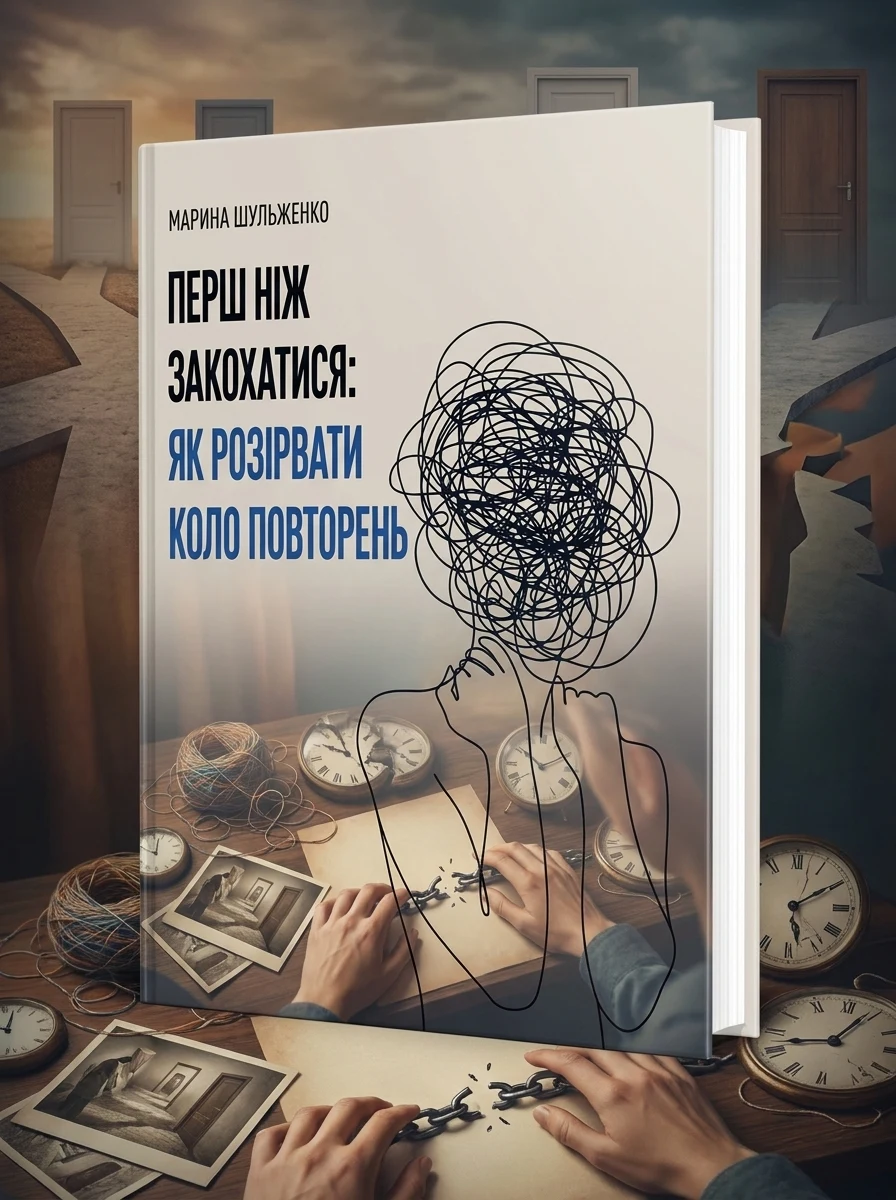 Перш ніж закохатися: як розірвати коло повторень — Наука та психологія