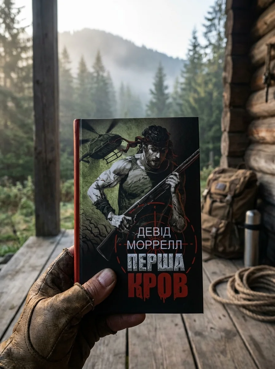 Перша кров. Частина 1 — фото 2