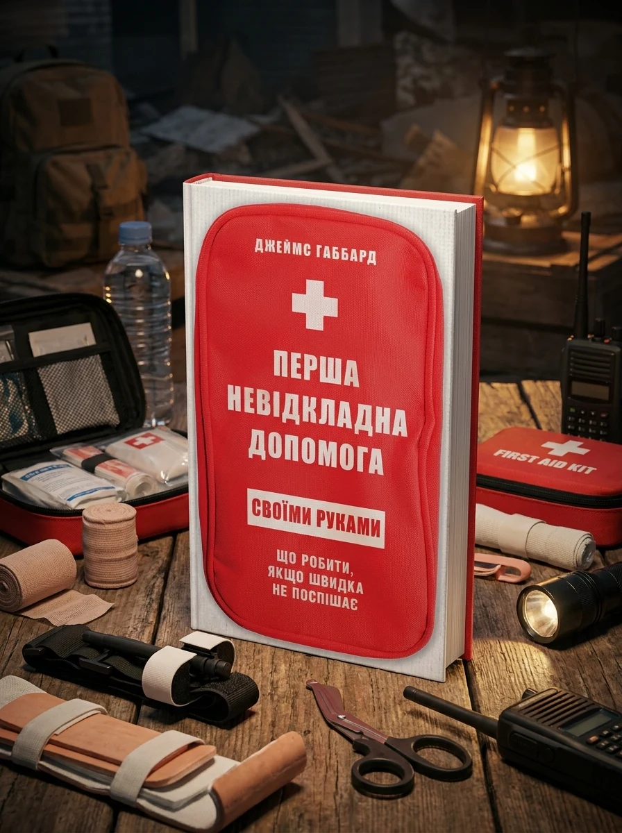 Перша невідкладна допомога своїми руками. Що робити якщо швидка не поспішає — Наука та психологія