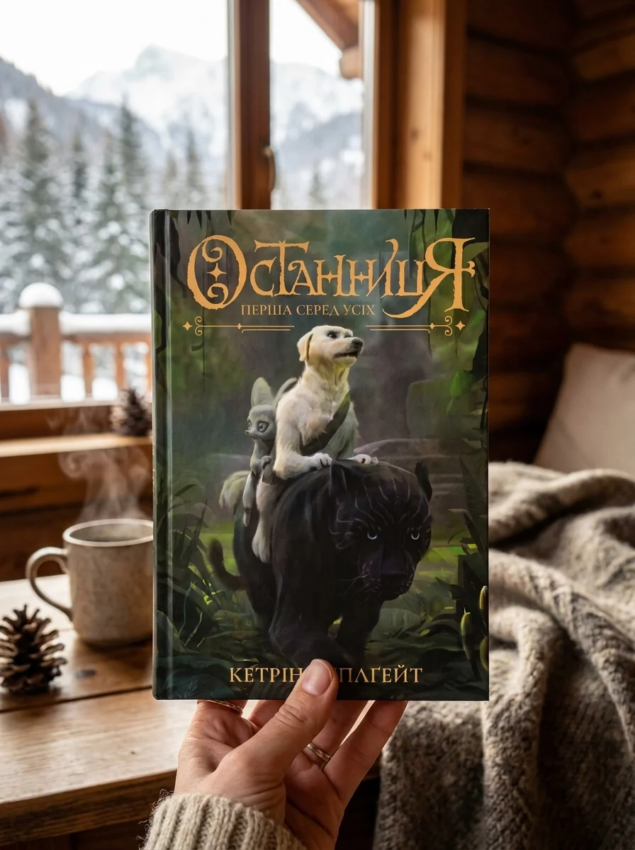 Останниця. Перша серед усіх. Книга 2 — фото 2