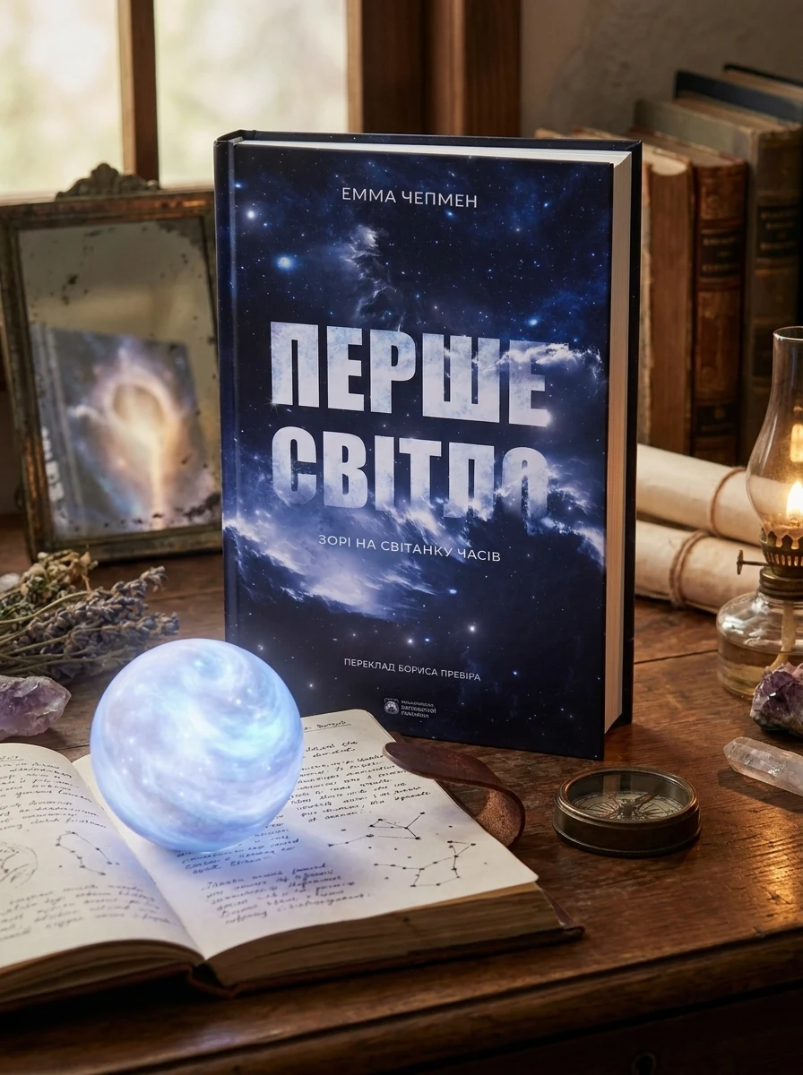 Перше світло — Фантастика та фентезі