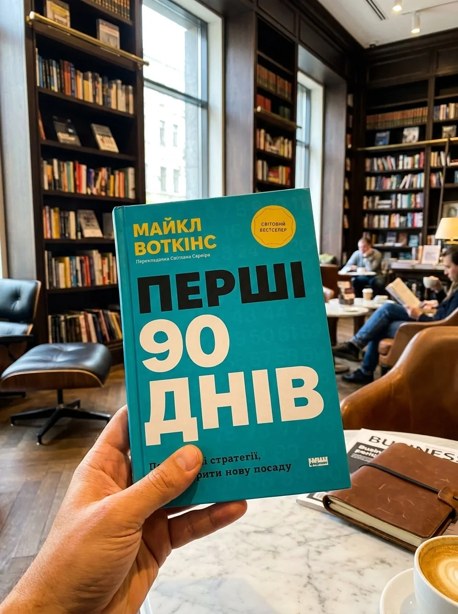 Перші 90 днів — Кар'єра