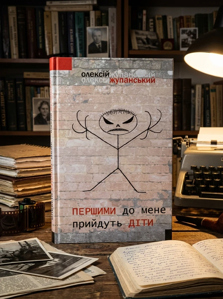 Першими до мене прийдуть діти — Історія та публіцистика