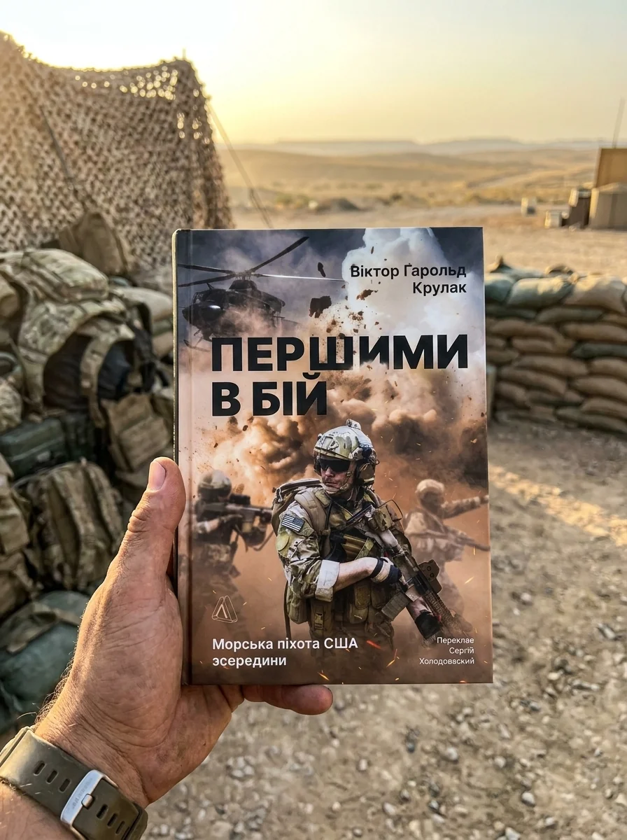 Першими в бій. Морська піхота США зсередини — фото 2