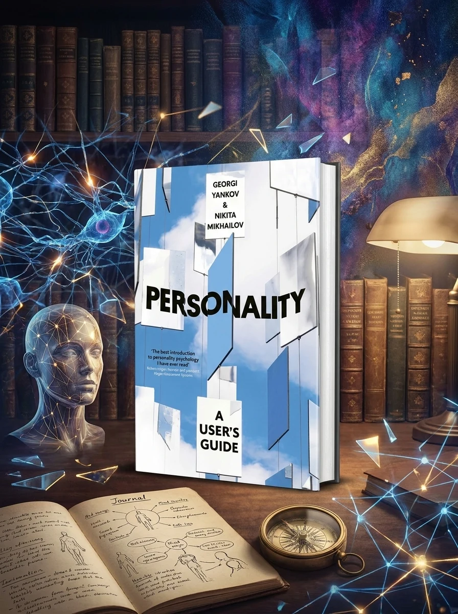 Personality — Georgi Yankov, фото 2