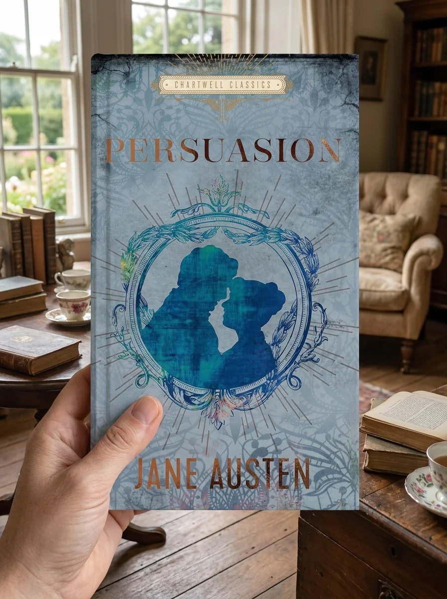 Persuasion — Художня література