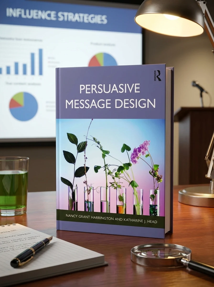 Persuasive Message Design — Бізнес та саморозвиток