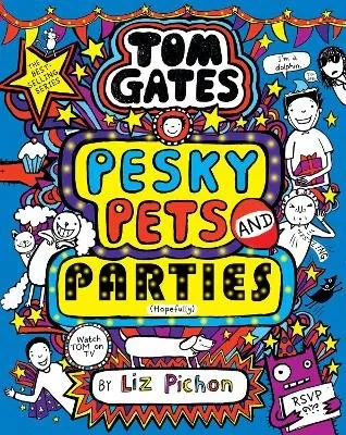 Pesky Pets and Parties,