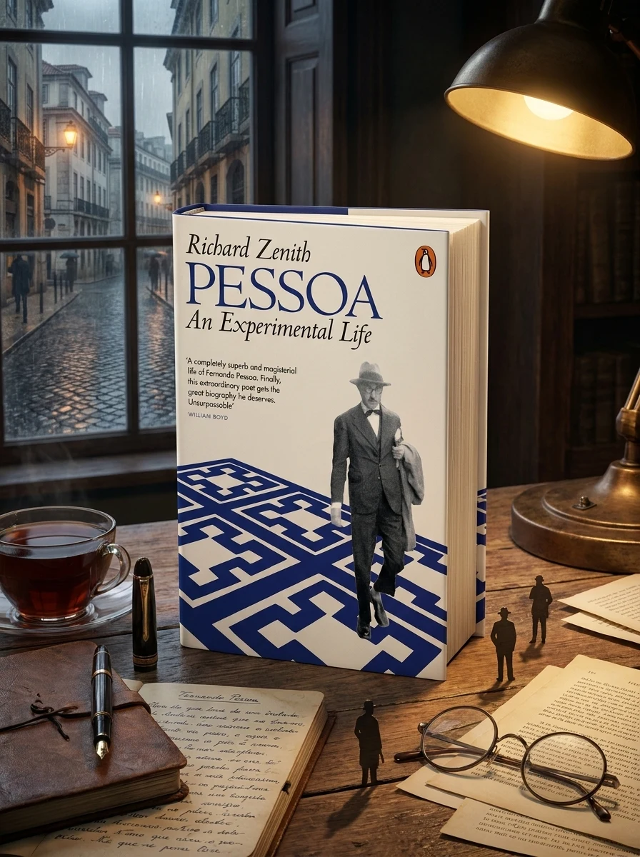Pessoa — Річард Зеніт, фото 2