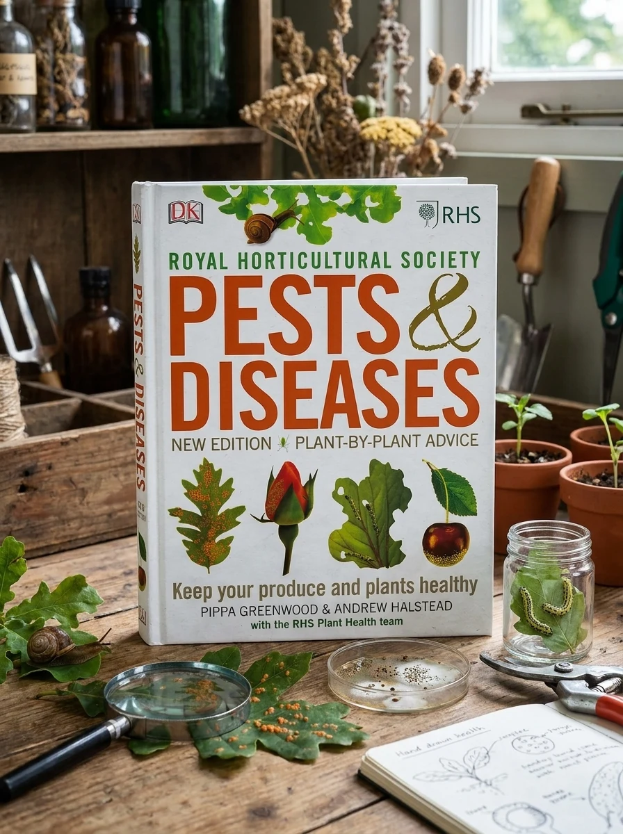 Pests and Diseases — Наука та психологія