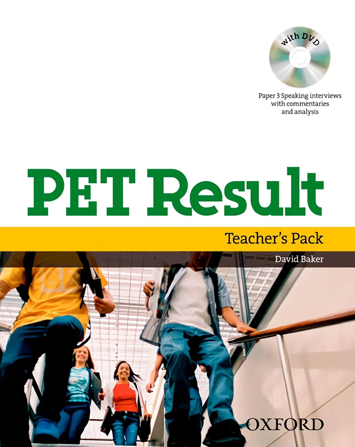 PET Result! Teacher's Pack