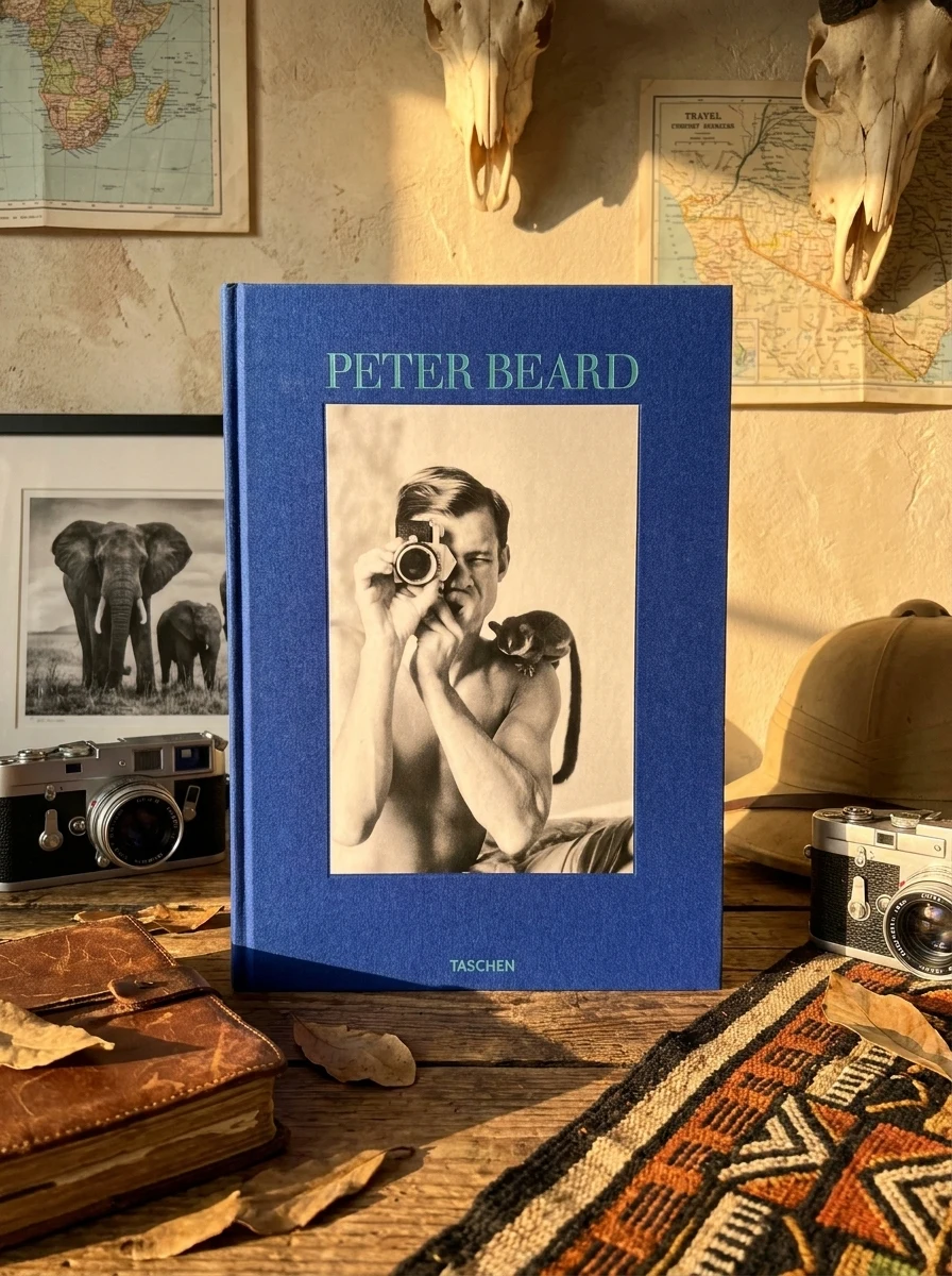 Peter Beard — Оуен Едвардс, фото 2