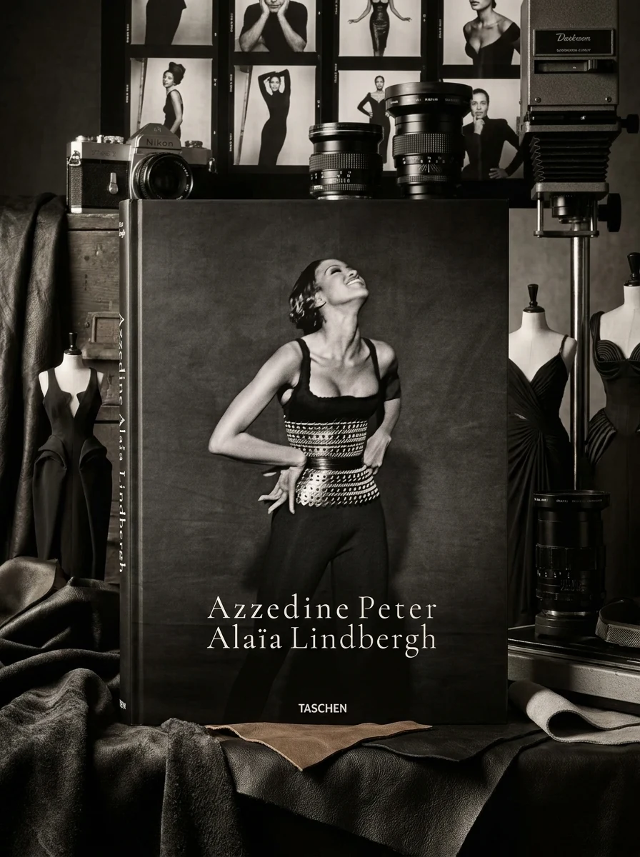 Peter Lindbergh. Azzedine Alaïa, фото 2