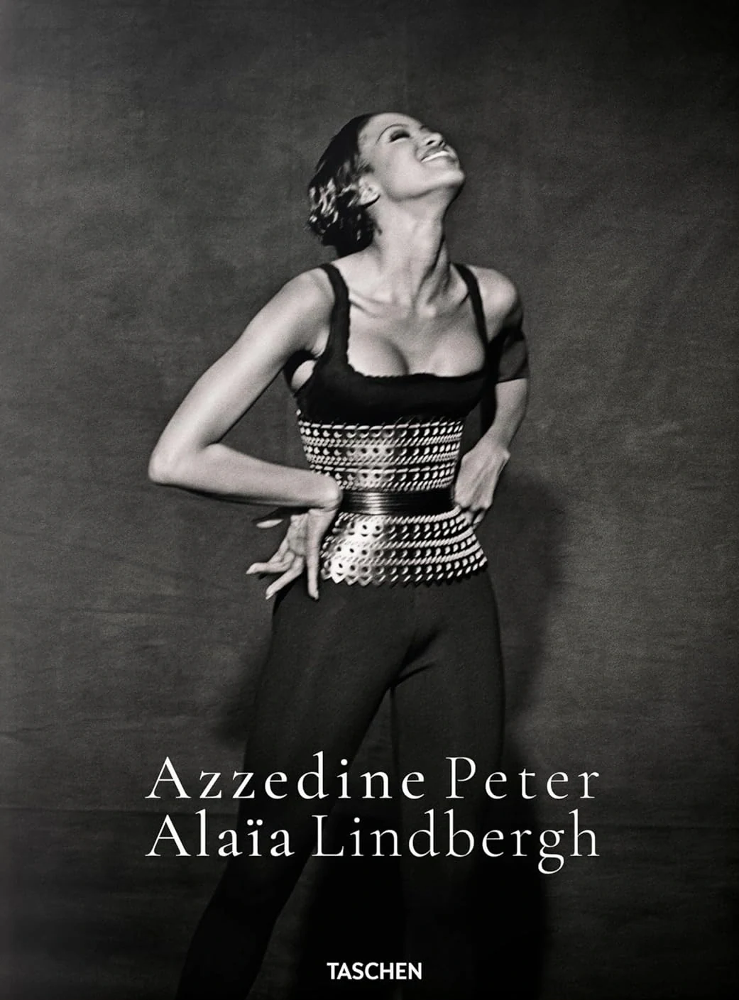 Peter Lindbergh. Azzedine Alaïa,