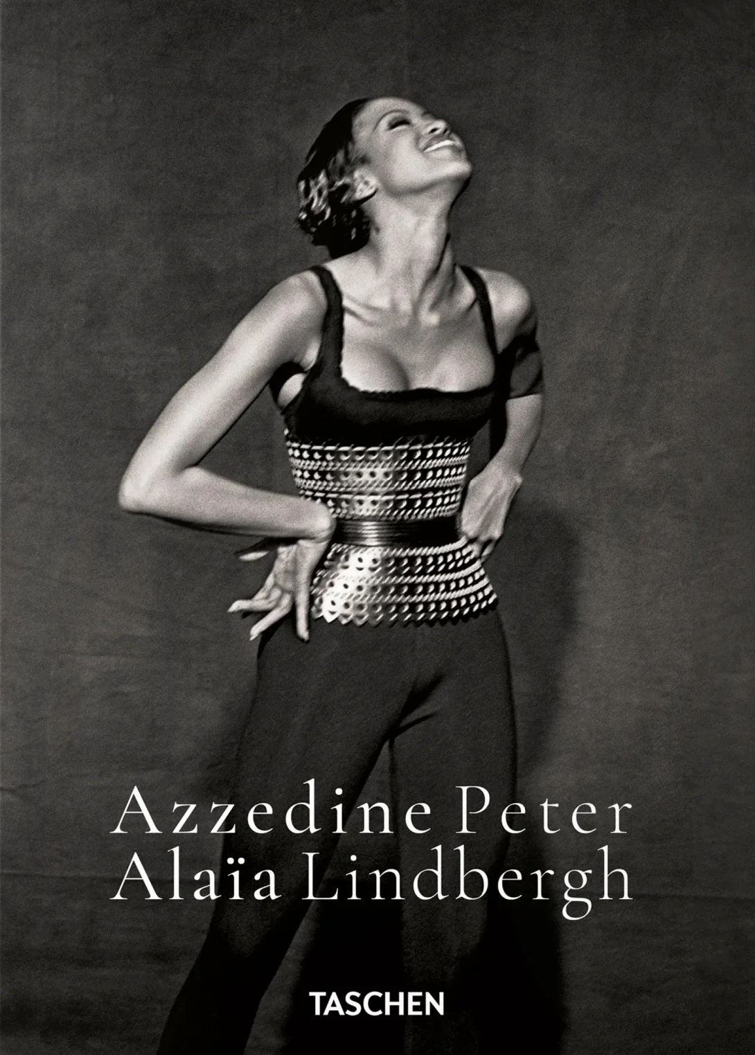 Peter Lindbergh. Azzedine Alaпa