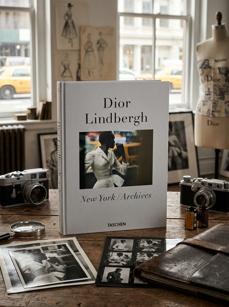 Peter Lindbergh. Dior. 40th Edition — фото 2