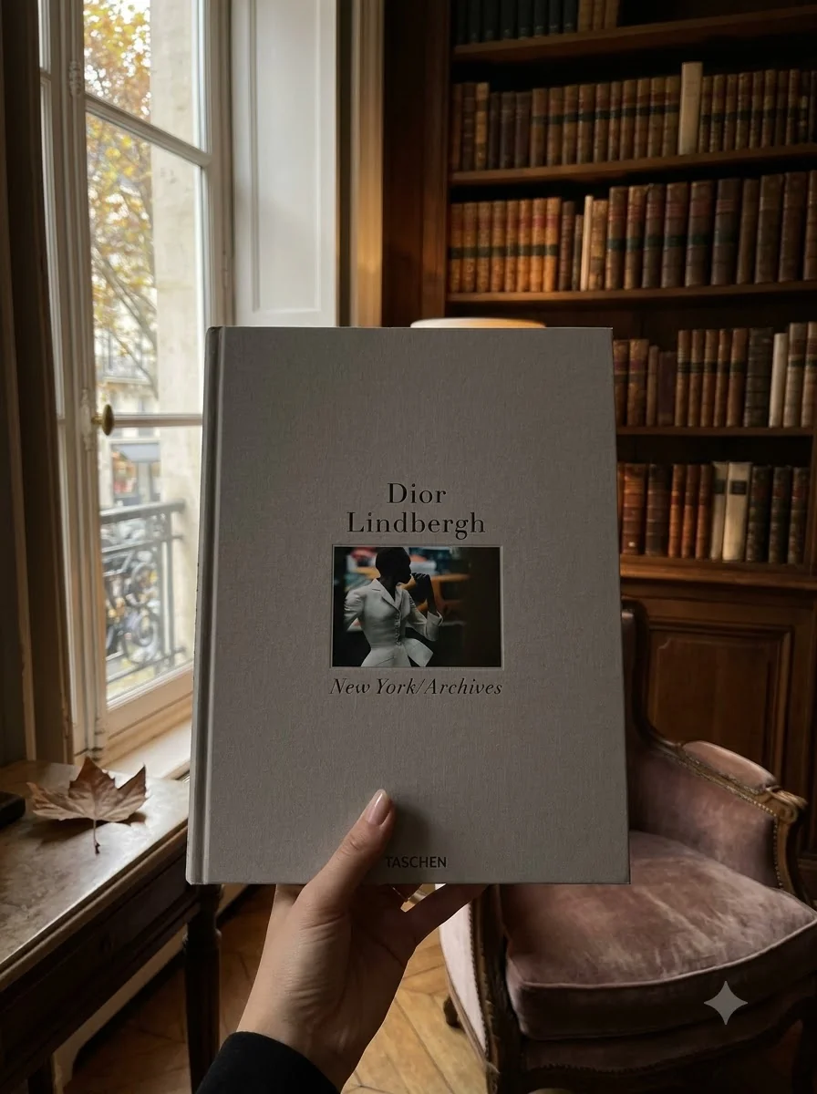Peter Lindbergh. Dior — Історія та публіцистика