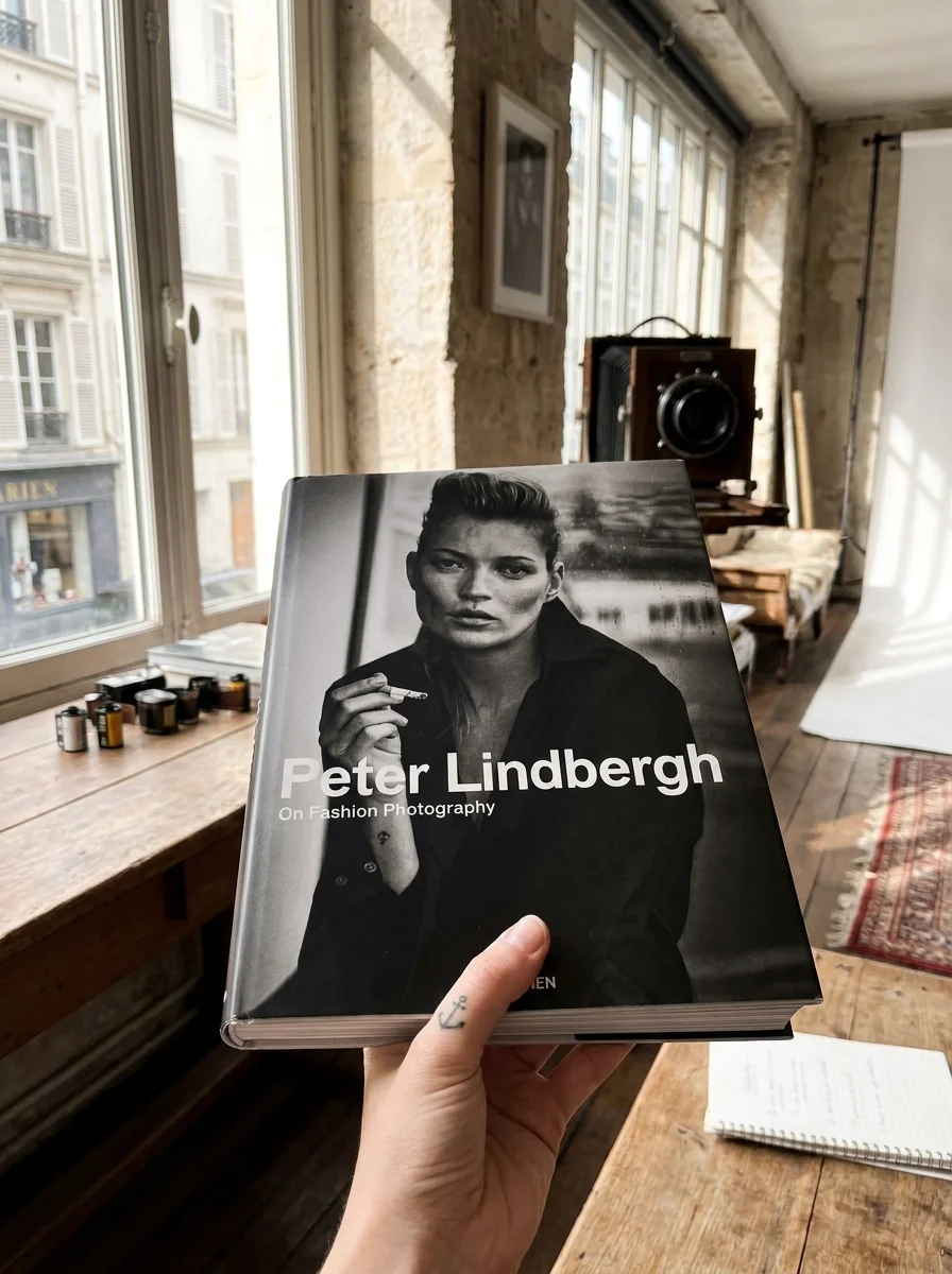 Peter Lindbergh. On Fashion Photography — Історія та публіцистика