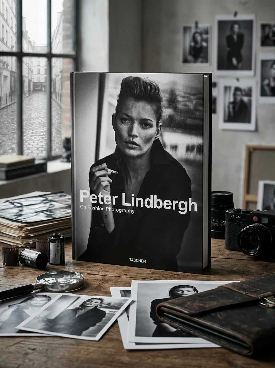 Peter Lindbergh. On Fashion Photography — фото 2
