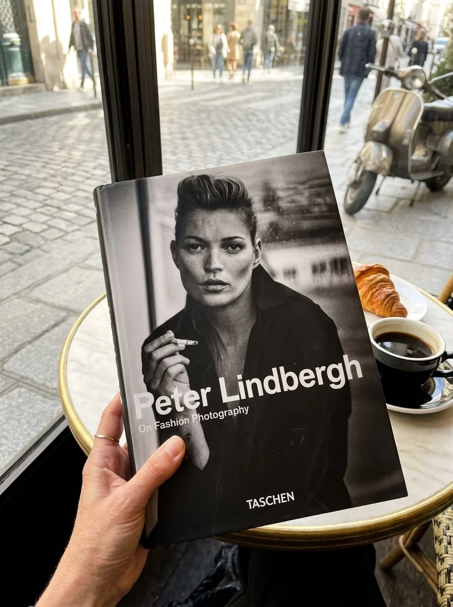 Peter Lindbergh. On Fashion Photography — Історія та публіцистика