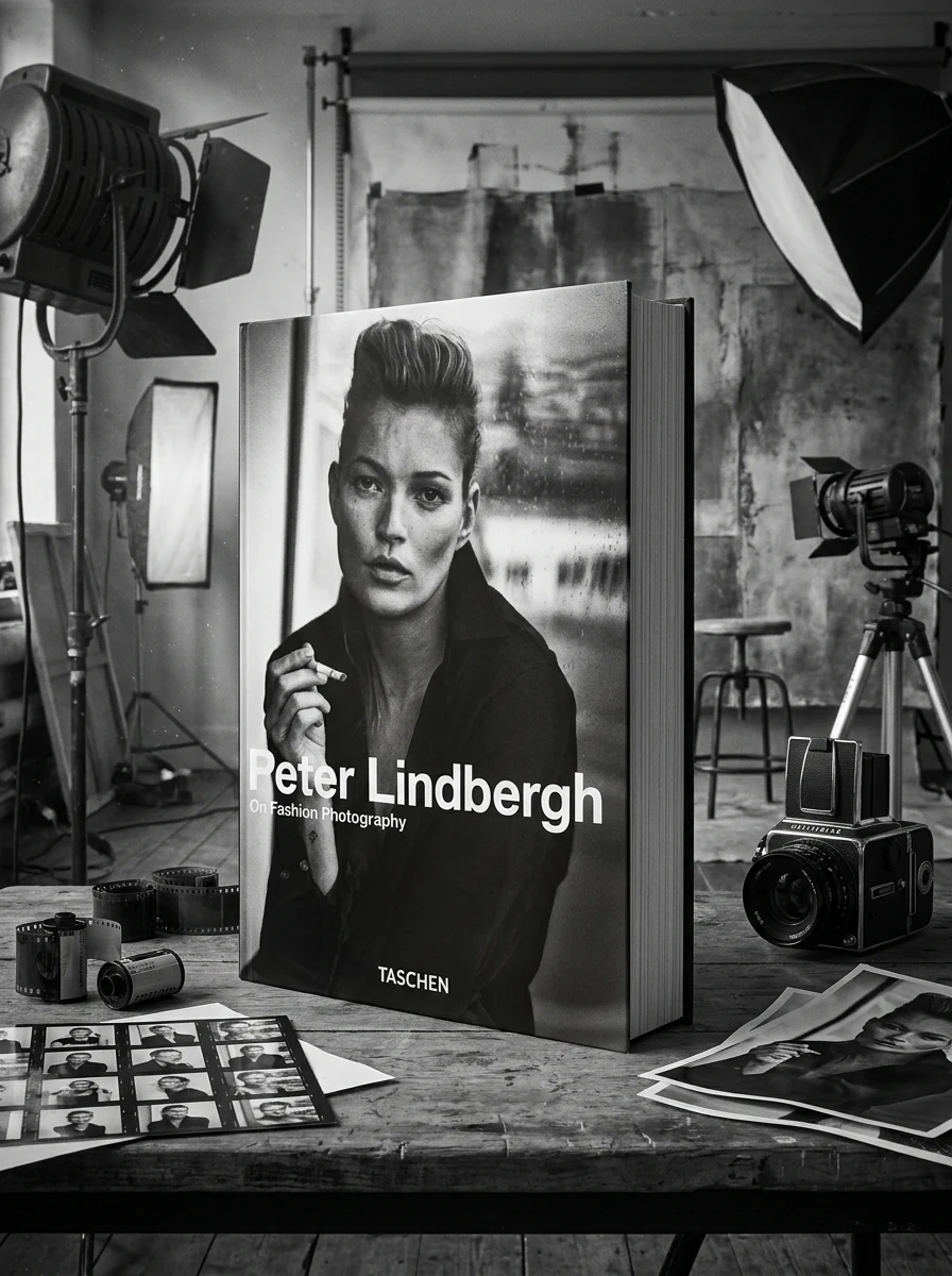 Peter Lindbergh. On Fashion Photography