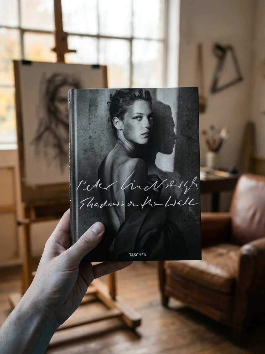 Peter Lindbergh. Shadows on the Wall — Історія та публіцистика