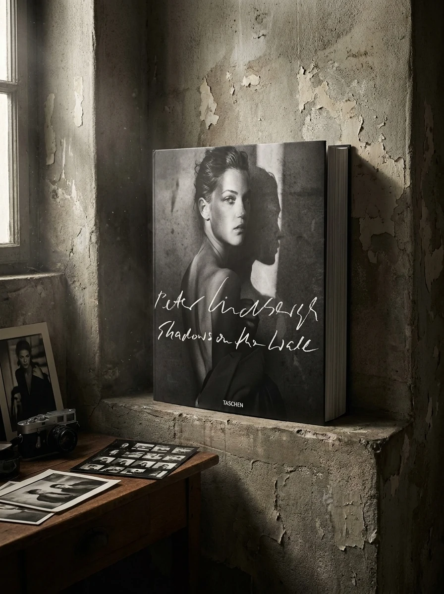 Peter Lindbergh. Shadows on the Wall — фото 2