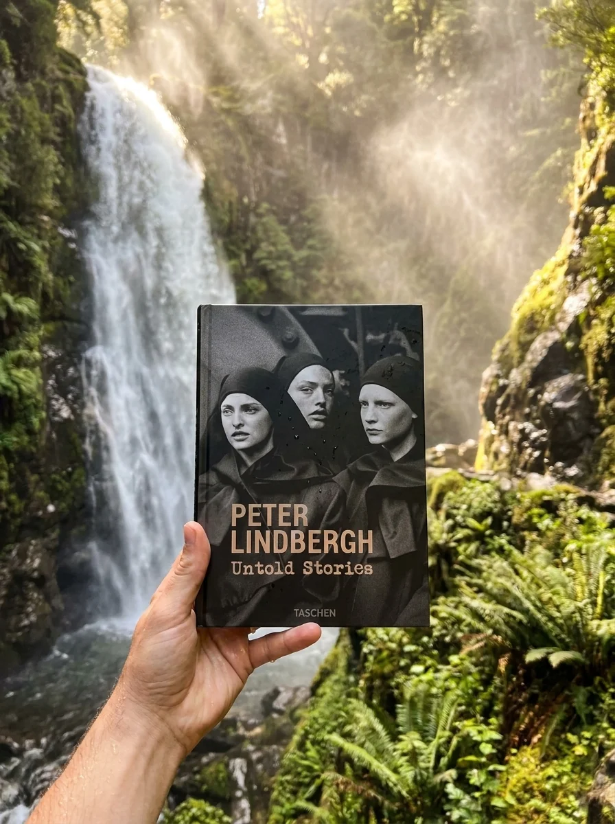 Peter Lindbergh. Untold Stories — Історія та публіцистика