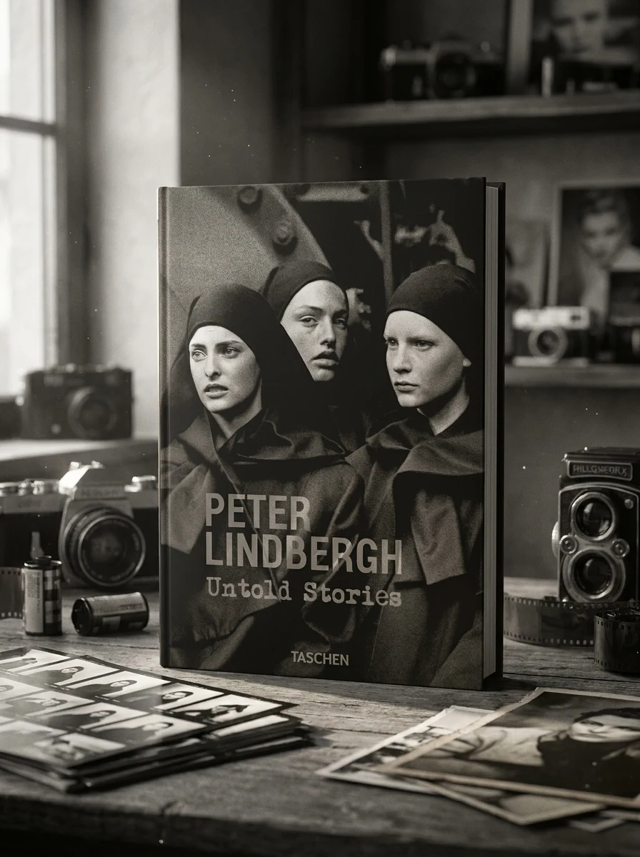 Peter Lindbergh. Untold Stories — фото 2