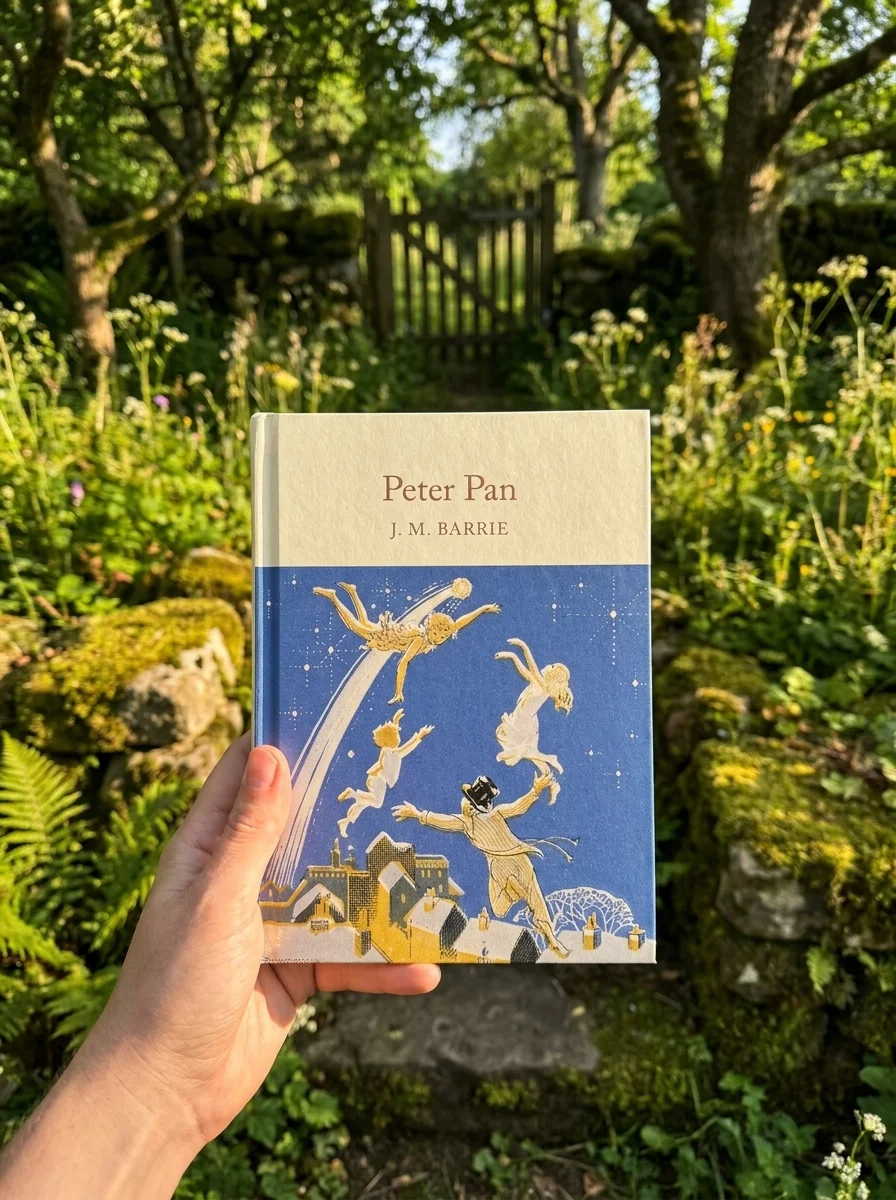 Peter Pan — Дитяча література