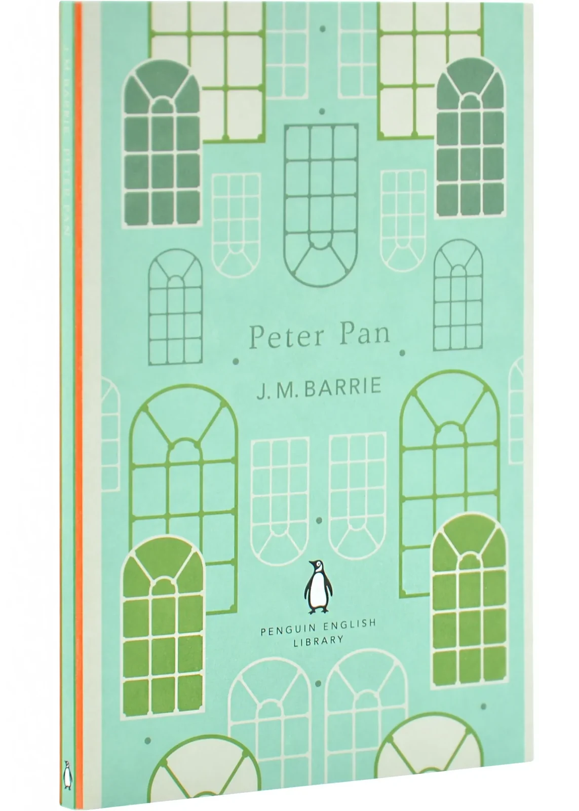 Peter Pan (The Penguin English Library)