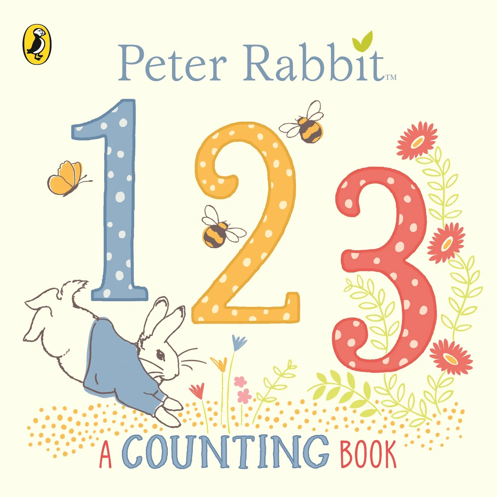 Peter Rabbit 123: A Counting Book,