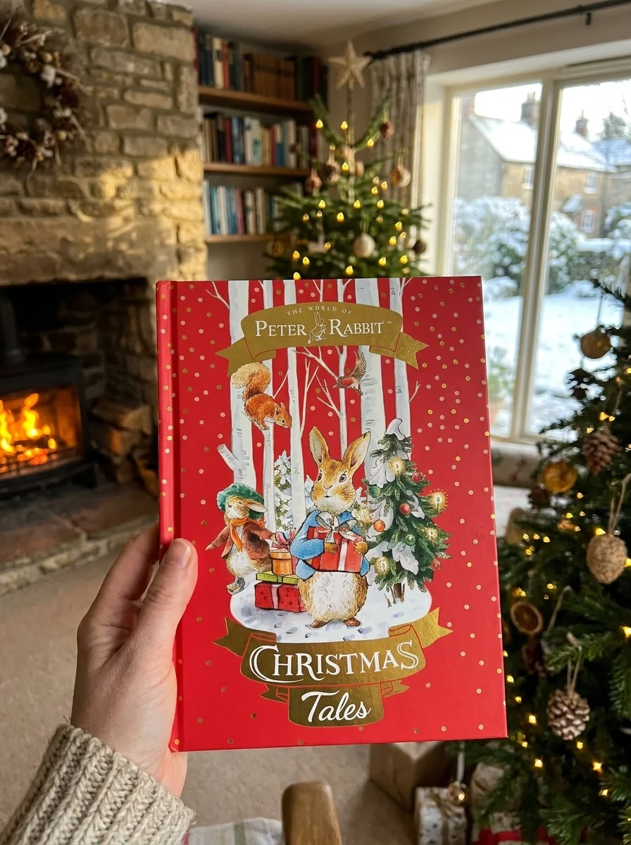 Peter Rabbit. Christmas Tales — Дитяча література