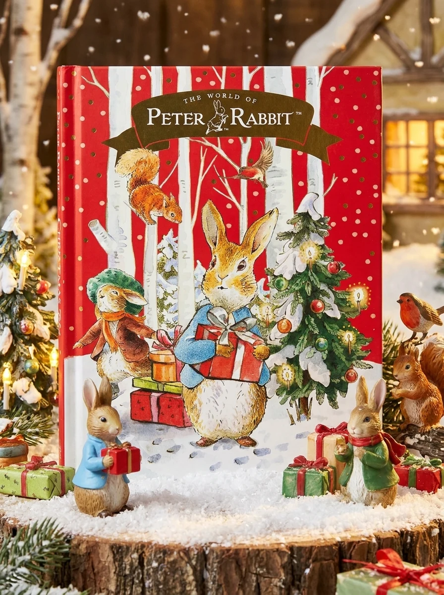 Peter Rabbit. Christmas Tales — фото 2