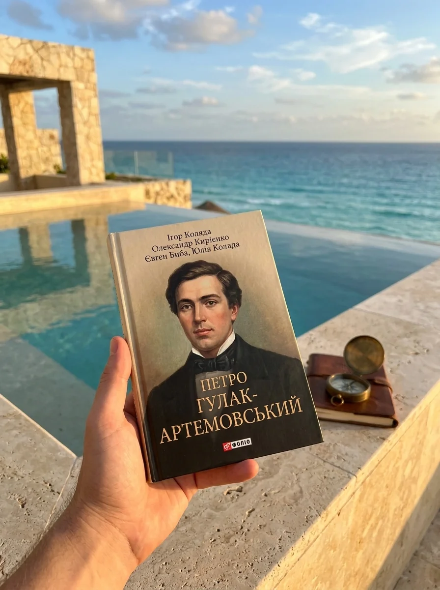 Петро Гулак-Артемовський — Біографії та мемуари