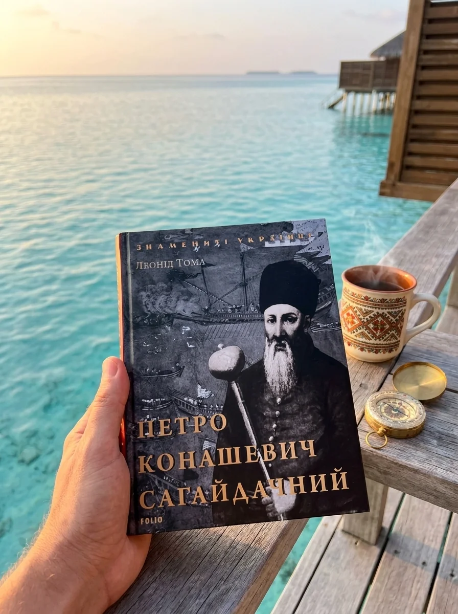 Петро Конашевич-Сагайдачний — Історія та культура України