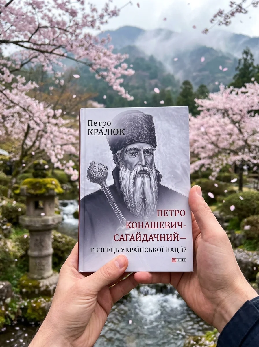 Петро Конашевич-Сагайдачний- творець української нації? — фото 2