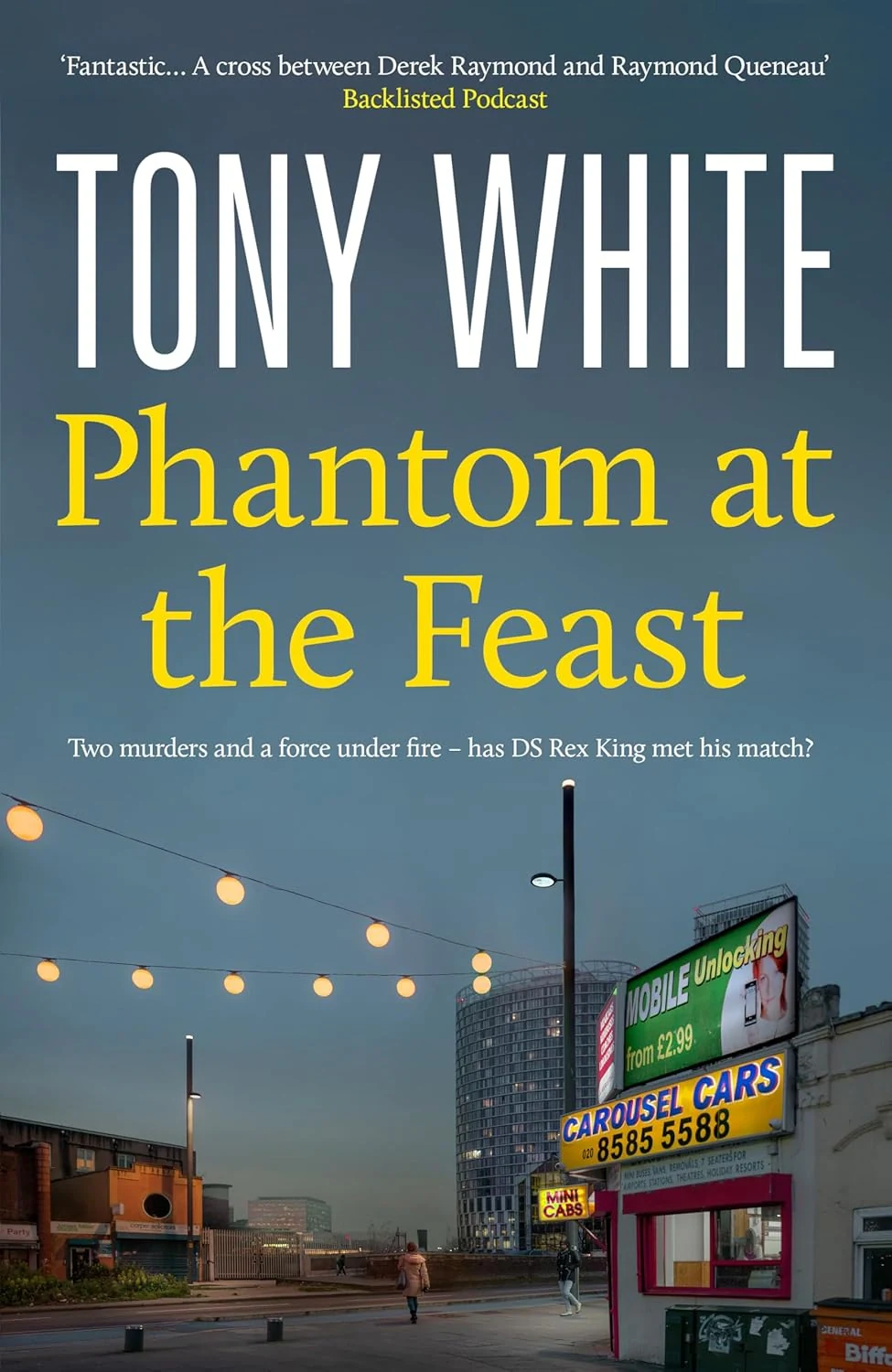 Phantom At The Feast