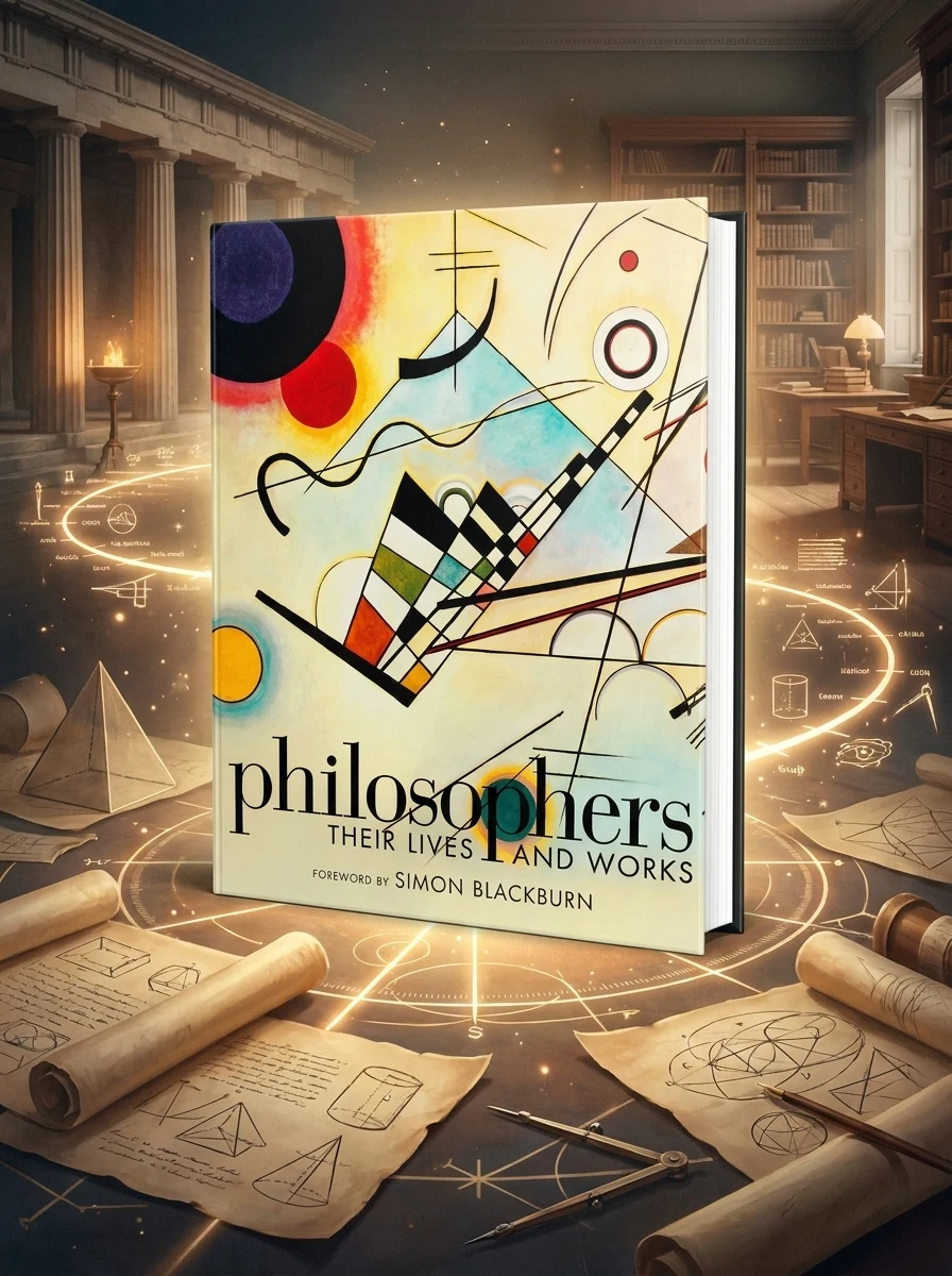 Philosophers. Their Lives and Works — Наука та психологія